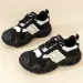 Running Men Women Breathable Sneakers Light Weight Walking Shoes Anti-slip Gym Sneakers Outdoor Sport Tennis Unisex Mesh_desvips.com