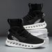 Men's Large Size Sports Outdoor Hiking Running Comfortable Casual Versatile Fashionable Training Shoes For Couples_desvips.com