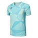 25YY New Badminton Men And Women Quick Dry Sportswear Table Tennis Training Breathable Competition Team Suit_desvips.com