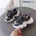 2024 New Childrens Fashionable Breathable Sports Boys and Girls Non slip Outdoor Student Basketball Shoes 240912_desvips.com