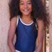 Children's Quick Drying Sunscreen Swimsuit Solid Color Baby Girl Sleeveless Backless One Piece Suspender Swimsuit_desvips.com