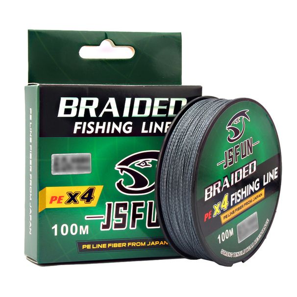 Fishing Tools Casting PE Line 300 Meters 500 Meters 8 Braids 4 Braids Fishing Line High Horsepower Wear Resistant Main Line Sea Fishing Casting Rod_desvips.com