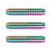 CyeeLife 3pcs 16g Copper Barrels Replacement Shafts Grip For Soft Dart And Steel Tip Darts Play Accessories_desvips.com