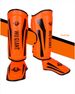 Wholesale Sanda Fighting Sports Grappling Foot Shin Martial Arts Fitness Training Thickened Leg Guards_desvips.com
