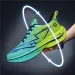 Men Spot Pofessional Cushioned Cabon Plate Running Shoes Beathable Lace-up Casual Sneakes Maathon Athletic_desvips.com