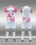 Men's Clothing Short-sleeved Competition Training Club League Adult Children's Football Suit Men And Women_desvips.com