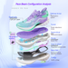 ONEMIX Carbon Plate Marathon Running Racing Shoes Professional Stable Support Shock-relief Ultra-light Rebound Sneakers_desvips.com