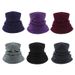 Sports Face Masks Winter Warm Children's Scarf Double Sided German Velvet Thick Multifunctional Magic Headscarf Outdoor Sports Cycling Mask_desvips.com