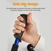 UNI ACE Outdoor Trekking Pole Cane Telescopic Stick Straight Handle Walking Mountaineering Crutches_desvips.com