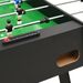 Foosball Table - Professional Quality, Sturdy MDF, Chrome-Plated Steel Rods, Suitable For Home And Arcade Use_desvips.com