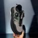 Automatic Buckle Trail For Men, Low-Cut Casual Functional Hiking Shoes, Breathable Outdoor Mountain Running Shoes_desvips.com