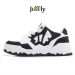 Jifffly Bread Shoes Men Sport Athleisure 2025 Summer Daily Outfit New Comfortable Versatile Trendy Thick-Soled Casual_desvips.com