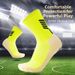 Men's And Women's Non-Slip Football Socks Thickened Terry Cloth Sole Dotted Adhesive Sports Yoga Socks Football Sports Gear_desvips.com
