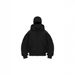 Men's Fashion Thickened Double-Layer Hooded Barak Hood Double Collar Zipper Cardigan Sweatshirt_desvips.com