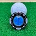 Golf Ball Marker Green Slope Measuring Tool Level Meter Degree Golf Green Ball Position Mark Magnetic Hat Clip_desvips.com