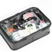 URADE Fishing Accessories Storage Multi-Functional Small Medicine Bag EVA Lure Tool Bait Inner Box_desvips.com