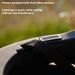Smart Cycling Bluetooth Intercom With Lighting And Turn Signals Bicycle Helmet Integrated Design_desvips.com