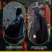 ROCKBROS Raincoat Waterproof Rain Cape Rain Jacket Rain Protection Parka Unisex_desvips.com
