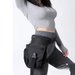 Cycling Outdoor Lure Fishing Leg Tactical Storage, Security, Exploration And Rescue Waist Bag, Multi-layer Equipment Bag_desvips.com