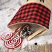 001 Cross-Border Decoration Supplies Forest Old Man Car Burlap Christmas Socks Gift Bag_desvips.com