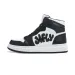 Jifffly Men's Sneakers 2025 Summer New Black And White Panda Versatile Women's Couple Casual Sports Shoes Designer Shoes_desvips.com