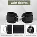 Gantry Rack Fitness Cuffs Strength Hip Lift Bands Leg Binding Ankle Straps Training Equipment_desvips.com