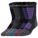 Mingjun Winter 3A Antibacterial Wool Socks Thickened Towel Hiking Warm Casual Ski Non-slip Basketball_desvips.com