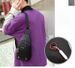 New Waterproof And Wear-resistant Backpack, Stylish Single-shoulder For Men, Men's Sports Crossbody Bag, Oxford Cloth_desvips.com