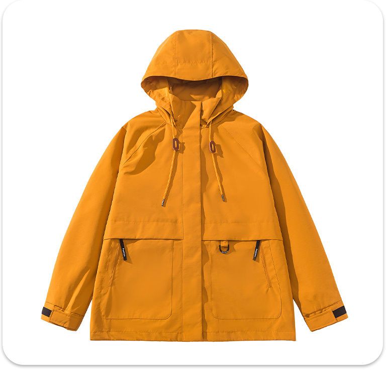 Liu Yifei Same Women's Internet Celebrity Style Sichuan-Tibet Travel Outfit Outdoor Mountaineering Suit Three-in-One_desvips.com