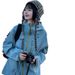 001 WASSUP For Women 2025 New Small Size Spring And Autumn Outdoor Windproof Super Stylish Tibetan Mountaineering Jacket_desvips.com