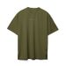 Summer New Men's Sports T-Shirt, Loose Round Neck, Muscle Training Basketball Wear, Outdoor Running Fitness Short_desvips.com