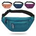 Men's Women's Waist Crossbody Travel Walking Running Hiking Cycling Belt Bag Convenient To Carry_desvips.com