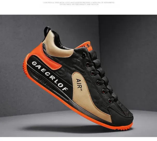 Men Sneakers Male Casual Mens Spring Autumn New Tenis Luxury Trainer Race Breathable Fashion Loafers Running Shoes_desvips.com