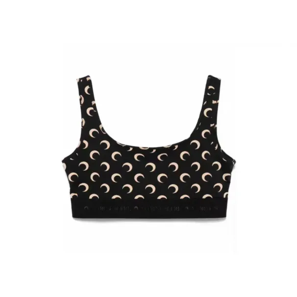 Summer Women's Sexy Backless Sports Bra Full Print Cross Design High-Waisted Crop Top Streetwear Fashion Vest_desvips.com