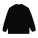 American Loose Long Sleeve Round Neck Pullover Casual Thin Sweatshirt Ins Style For Outerwear_desvips.com