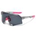 Colorful Sunglasses Outdoor Sports Glasses Fashion Cycling Sunglasses Real Film S3 Windproof Goggles_desvips.com