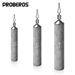 Texas Lure Eight-Shaped Ring 2.5g-28g Free Rig Slip Fishing Column Non-Tangling Lead Sinker Accessories_desvips.com