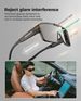 ROCKBROS Sunglasses Overglasses Polarised Cycling Glasses UV400 Outdoor Sports 3 Colours_desvips.com