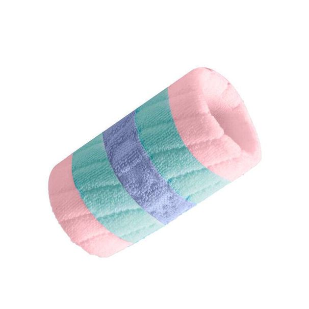 Sports Towel Basketball Badminton Sweat Absorption Protective Tendon Sheath Fitness Wristband_desvips.com
