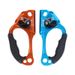 Outdoor Hand Ascender High Altitude Anti-Slip Device Rope Climber Effort-Saving Mountaineering Rock Climbing Equipment_desvips.com