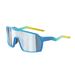 Cycling Eyewear TR90 Mountain Bike Sunglasses Lightning Temples Cycling Glasses With UV400 Protection Anti Slip Nose Pads_desvips.com