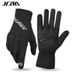 Motorcycle Gloves Warm, Water Repellent, Soft Shell, Suitable For Riders, Men's Gloves_desvips.com