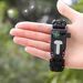 Multifunctional Outdoor Paracord Bracelet With Compass, Fire Starter, Mountaineering Strap, Rescue Whistle, Emergency_desvips.com