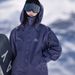 Premium Niche Snowboard Suit - Waterproof, American Style, New Arrival, Men & Women's High-End Professional Snow Coat & Pants Set_desvips.com