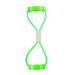 Yoga Band Chest Expander Ring Figure 8 Resistance Rope Women's Fitness Equipment_desvips.com