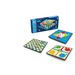 2026 Snake Chess Checkers All-in-One Magnetic Foldable Chessboard Children's Educational Toy Wholesale_desvips.com