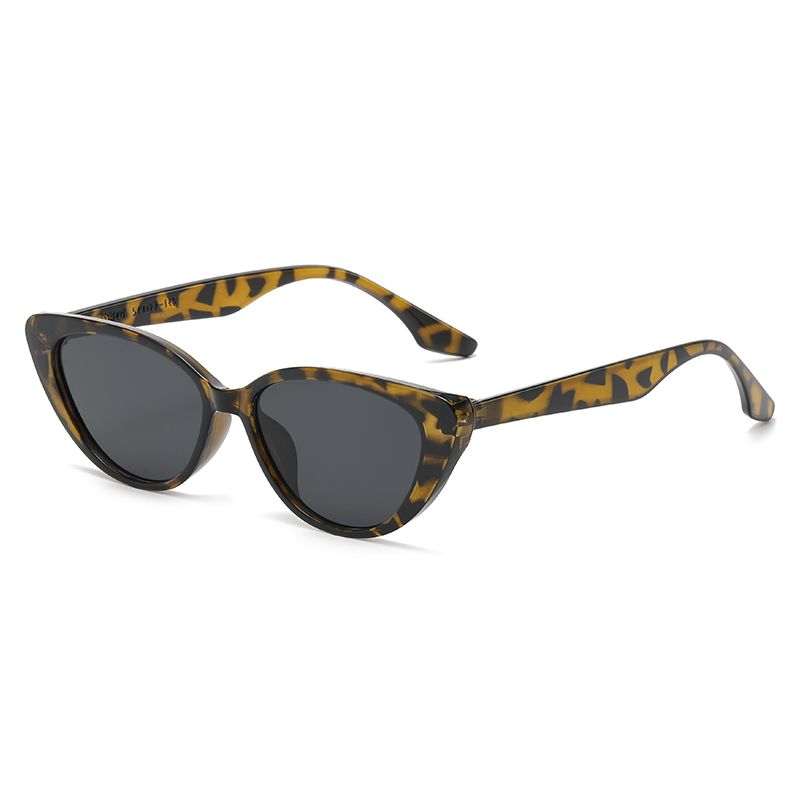 Hiking Vintage Cat Eye Anti Light Glasses Women Men Fashion Small Size Sutra Outdoor Shade Eyeglasses Shades Lady UV400_desvips.com