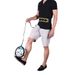Football Kick Trainer Adjustable Soccer Training Elastic Belt Solo Soccer Ball Juggle Bag Auxiliary Football Training Equipment_desvips.com