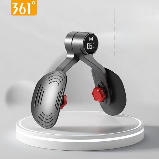 361-degree Clamp Trainer For Men To Exercise PC Shape Pelvic Floor Muscles, Adjustable Anal Lift And Leg Slimming Aid_desvips.com
