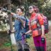Durable Waterproof Hiking Backpack 36-55L For Men & Women - Lightweight Travel Backpack With Ergonomic Shoulder Straps For Outdoor Trekking_desvips.com